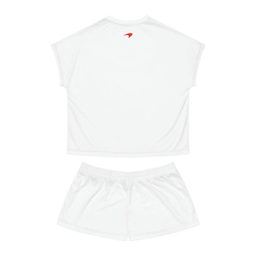 Women's McLaren Short Pajama Set™