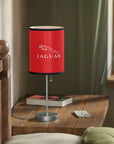 Red Jaguar Lamp on a Stand, US|CA plug™