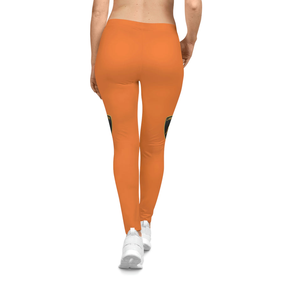 Women's Crusta Lamborghini Casual Leggings™