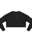 Women's Mclaren Cropped Sweatshirt™