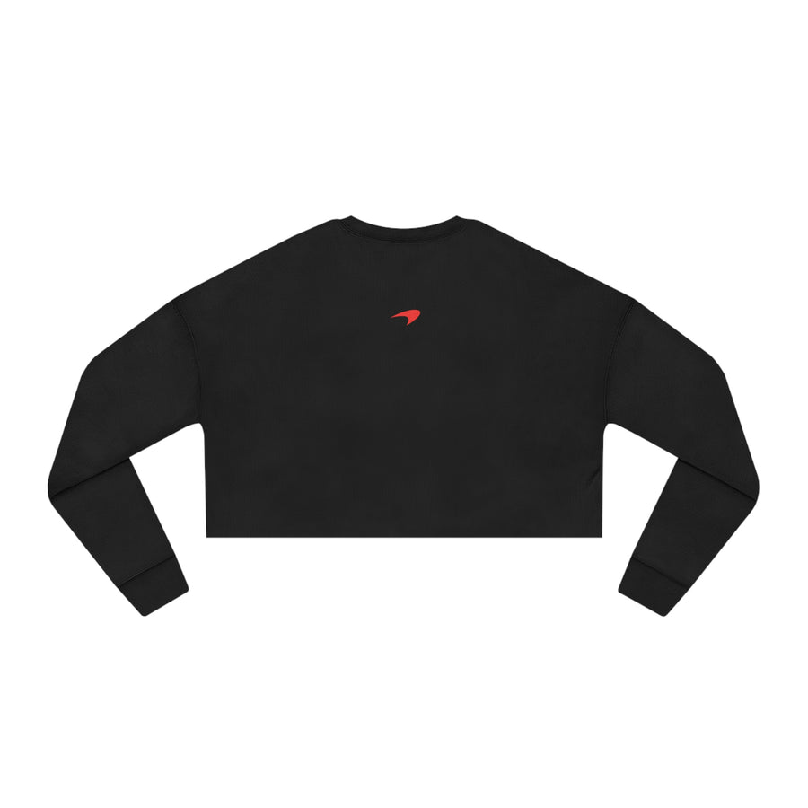 Women's Mclaren Cropped Sweatshirt™