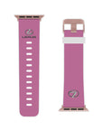 Light Pink Lexus Watch Band for Apple Watch™