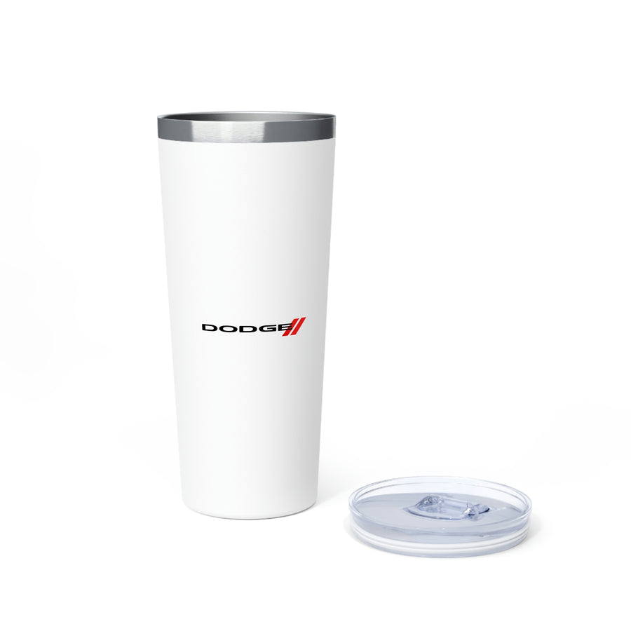 Dodge Copper Vacuum Insulated Tumbler™