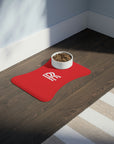 Red Rolls Royce Pet Feeding Mats™