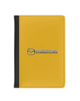 Yellow Mazda Passport Cover™