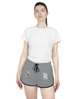 Women's Grey Rolls Royce Relaxed Shorts™