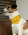 Yellow McLaren Pet Bandana Collar™