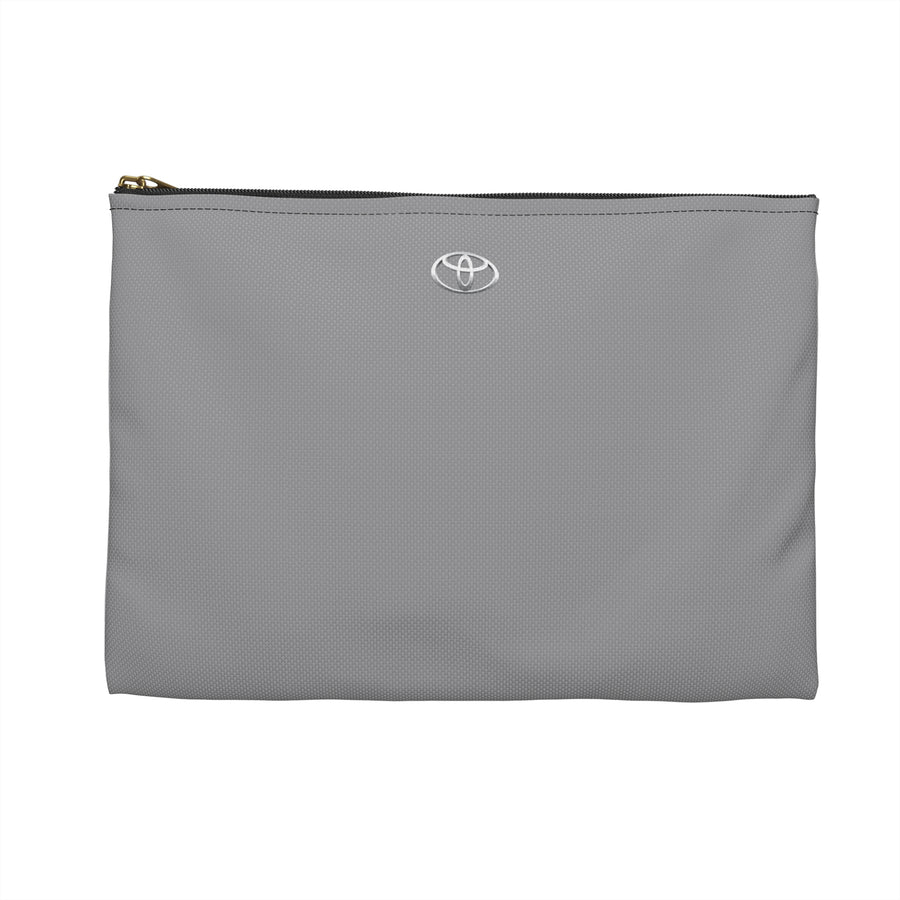 Grey Toyota Accessory Pouch™