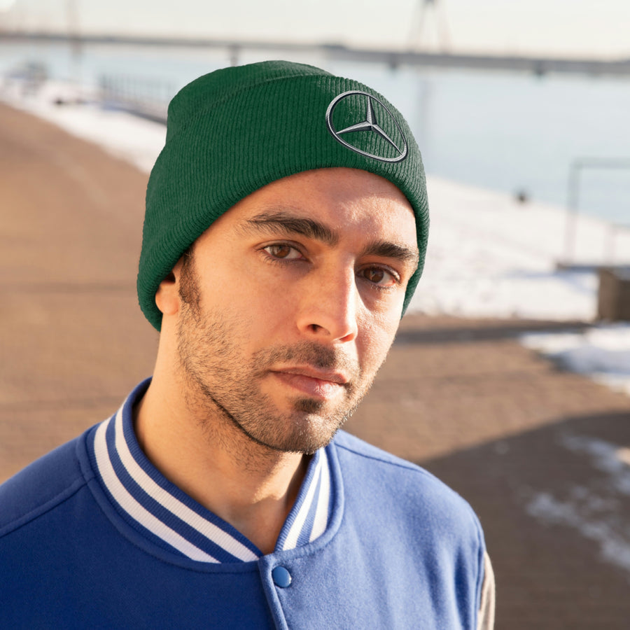 Mercedes Knit Beanie™