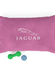 Light Pink Jaguar Pet Bed™