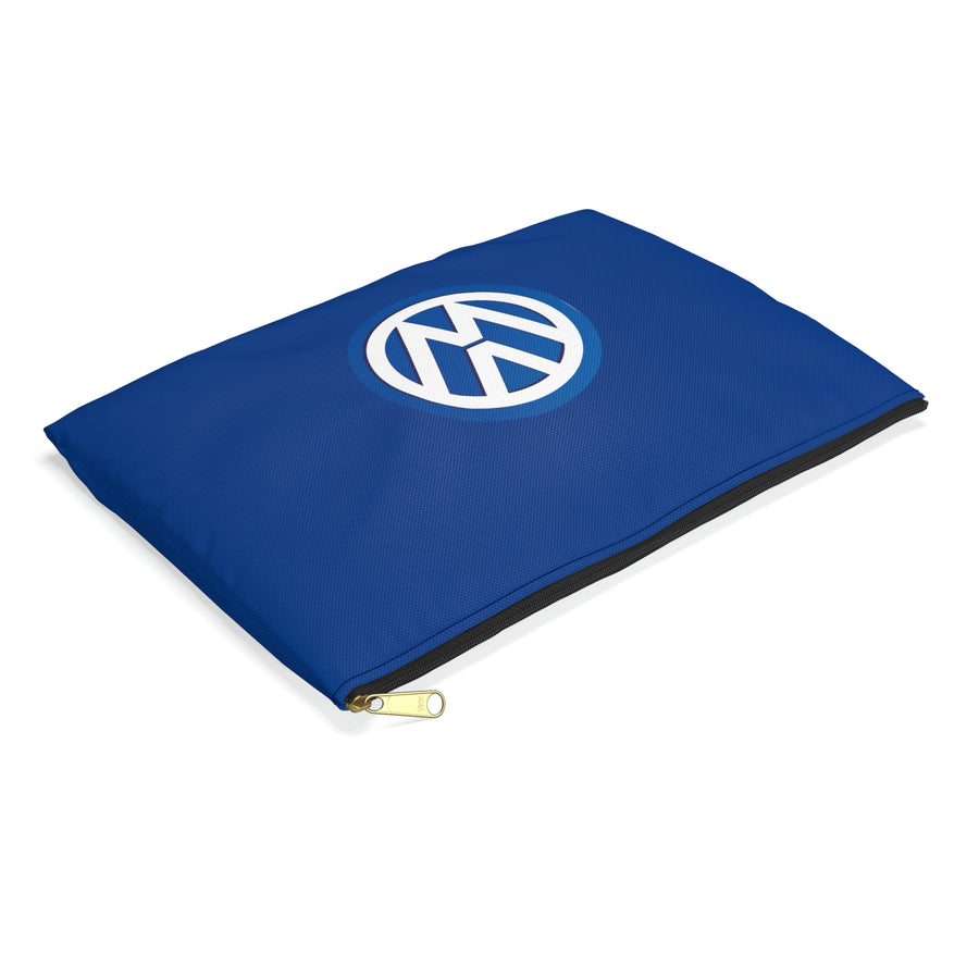 Dark Blue Volkswagen Accessory Pouch™