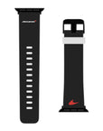 Black Mclaren Watch Band for Apple Watch™