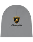 Grey Lamborghini Baby Beanie™