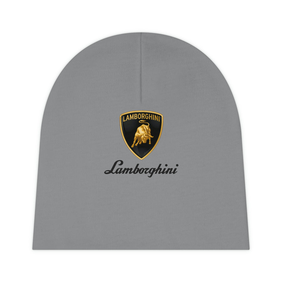 Grey Lamborghini Baby Beanie™