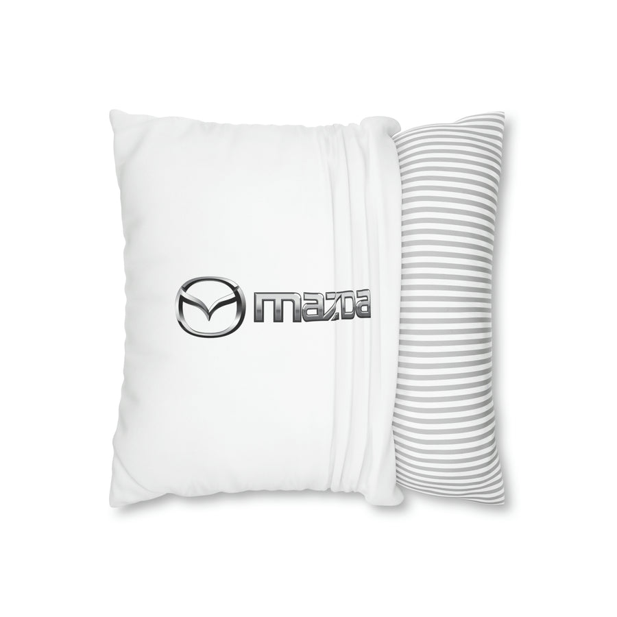 Mazda Spun Polyester pillowcase™