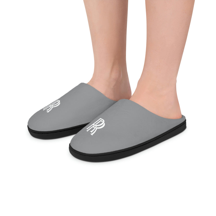 Unisex Grey Rolls Royce Indoor Slippers™