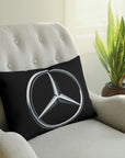 Black Mercedes Cushion™