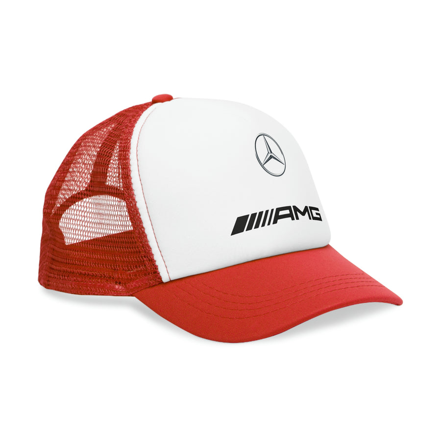 Mercedes Mesh Cap™