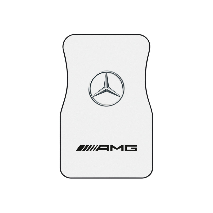 Mercedes Car Mats (Set of 4)™