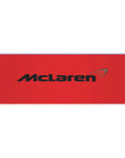 Red McLaren LED Gaming Mouse Pad™