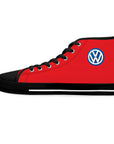 Women's Red Volkswagen High Top Sneakers™