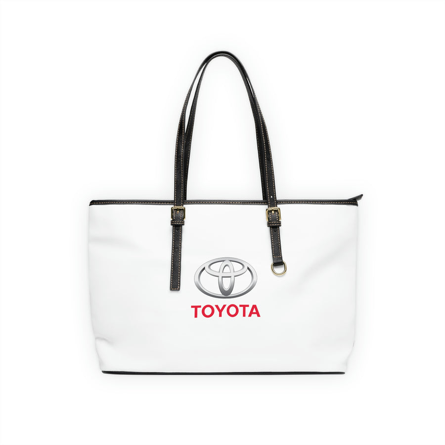 Toyota Leather Shoulder Bag™