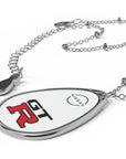 Oval Nissan GTR Necklace™