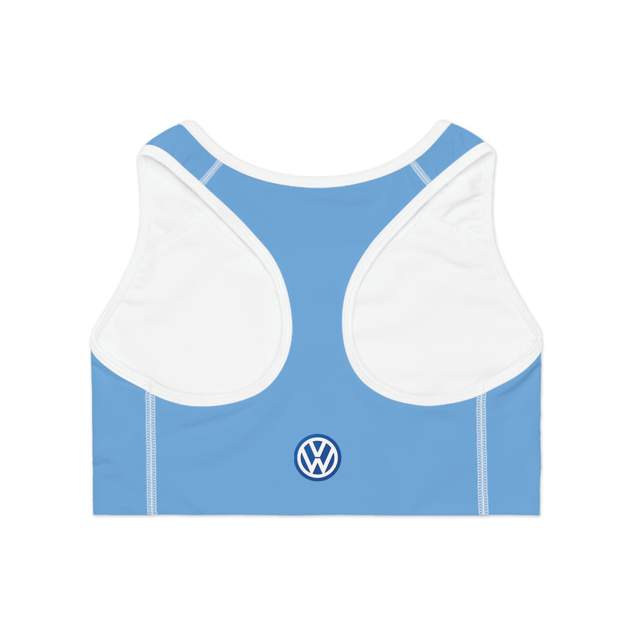 Light Blue Volkswagen Bra™