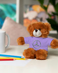 Mercedes Stuffed Animals with Tee™