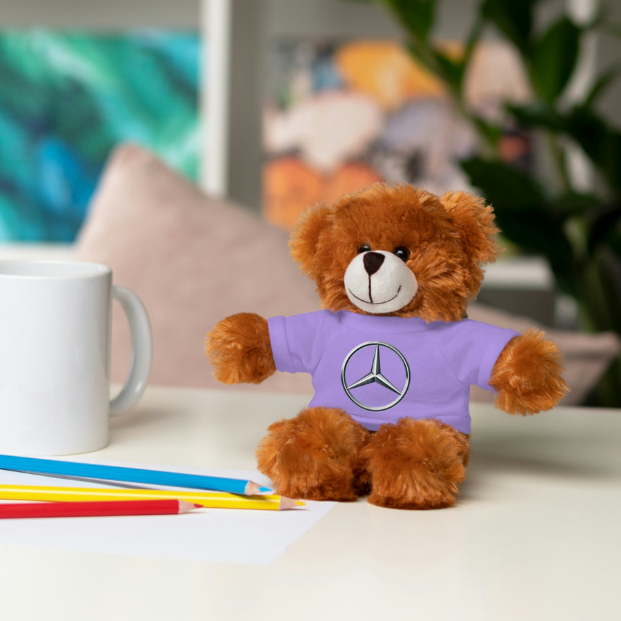 Mercedes Stuffed Animals with Tee™