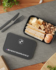 PLA BMW Bento Box with Band and Utensils™