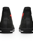 Women's Black Mclaren High Top Sneakers™