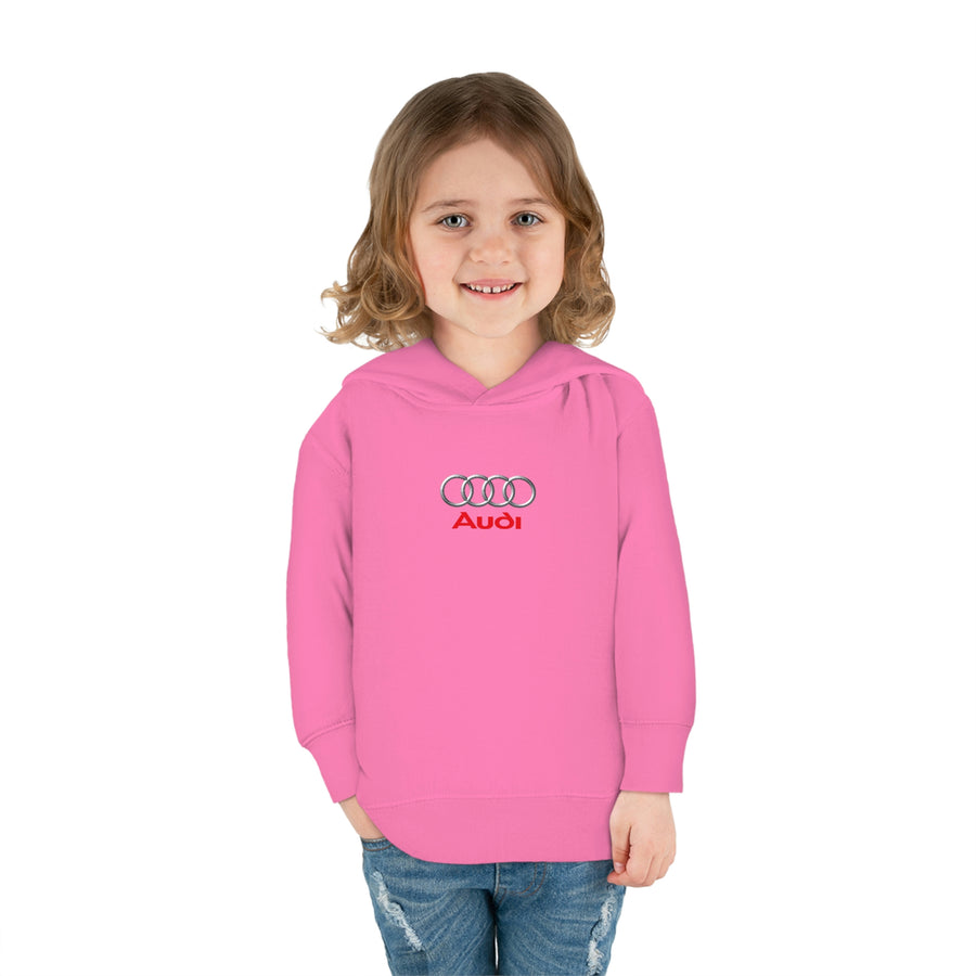 Audi Toddler Pullover Fleece Hoodie™