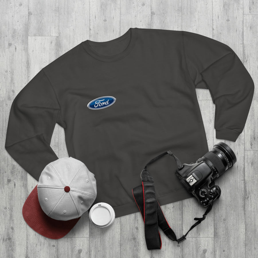 Unisex Ford Crew Neck Sweatshirt™