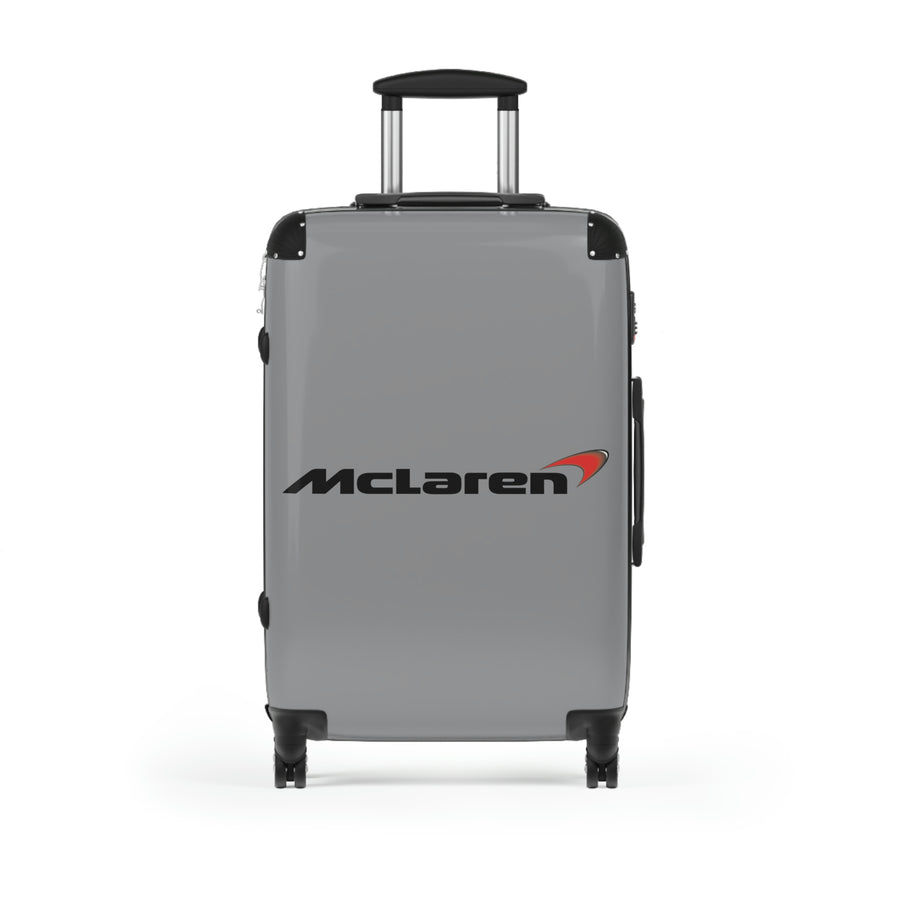 Grey McLaren Suitcases™