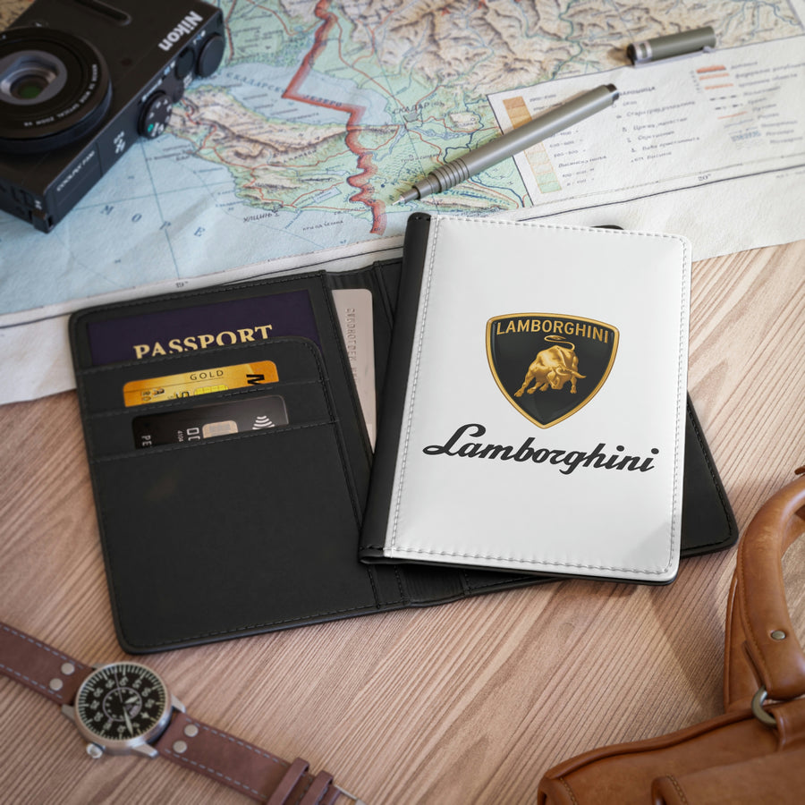 Lamborghini Passport Cover™