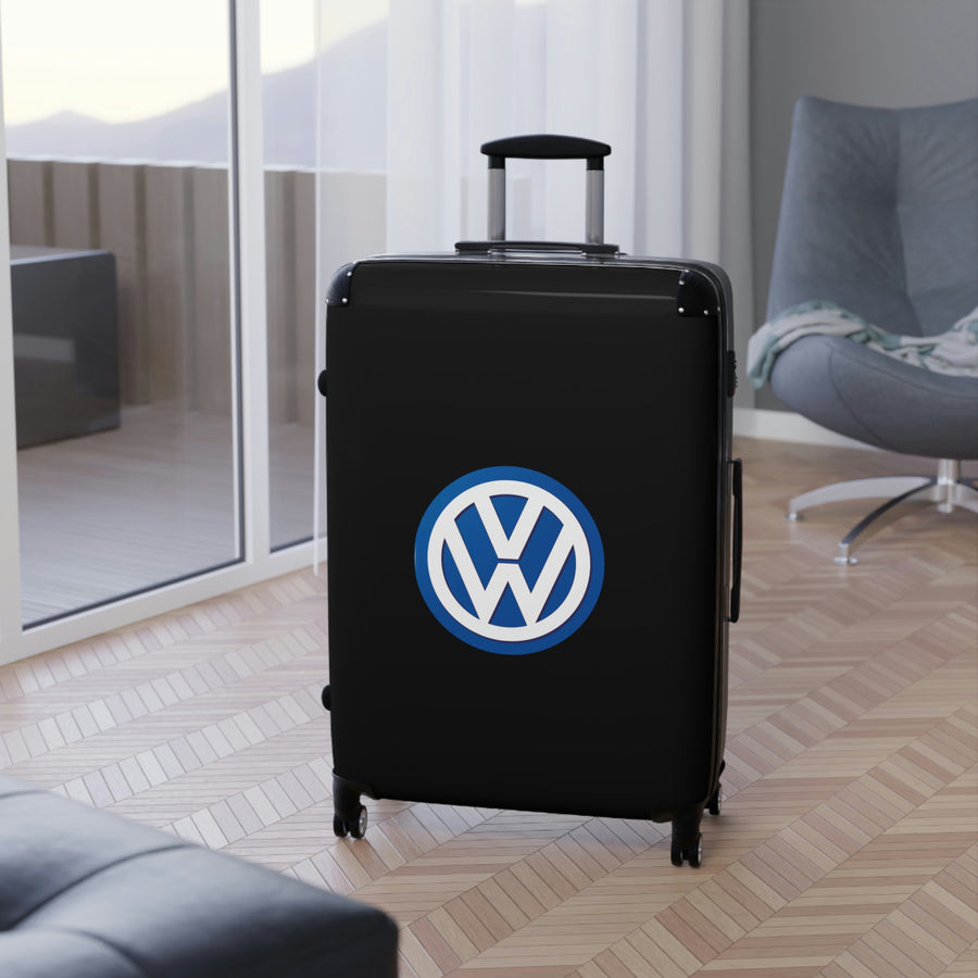 Black Volkswagen Suitcases™