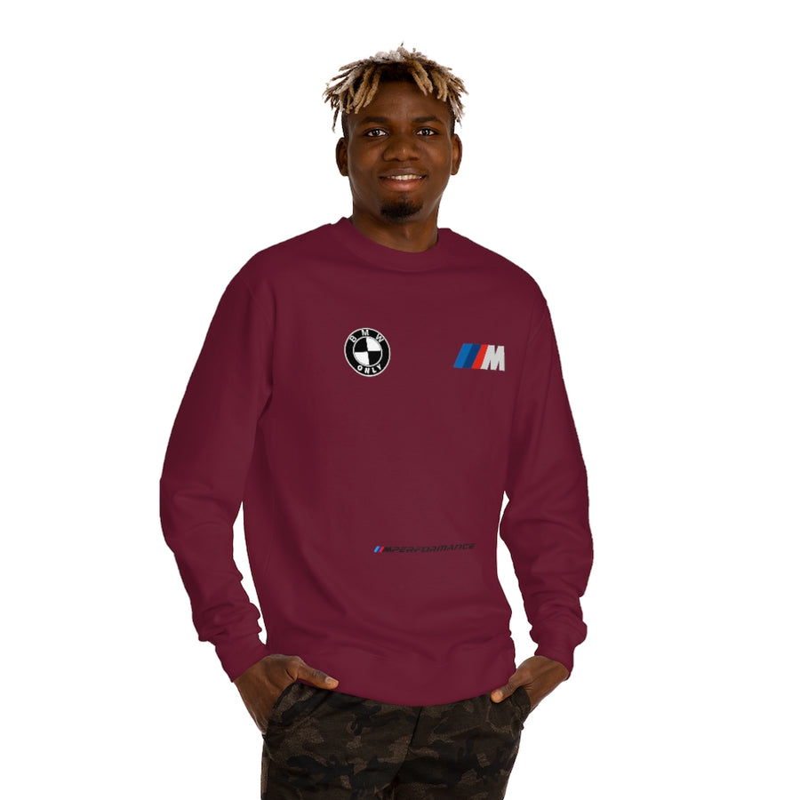 Üniseks BMW Sweatshirt