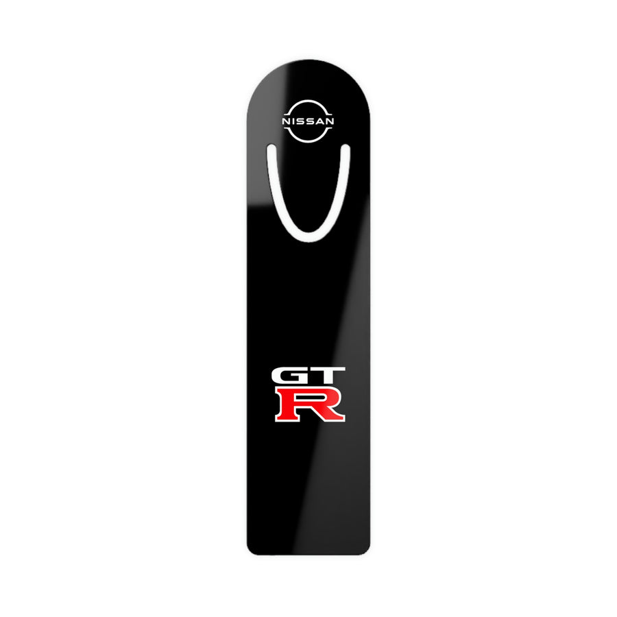 Black Nissan GTR Bookmark™