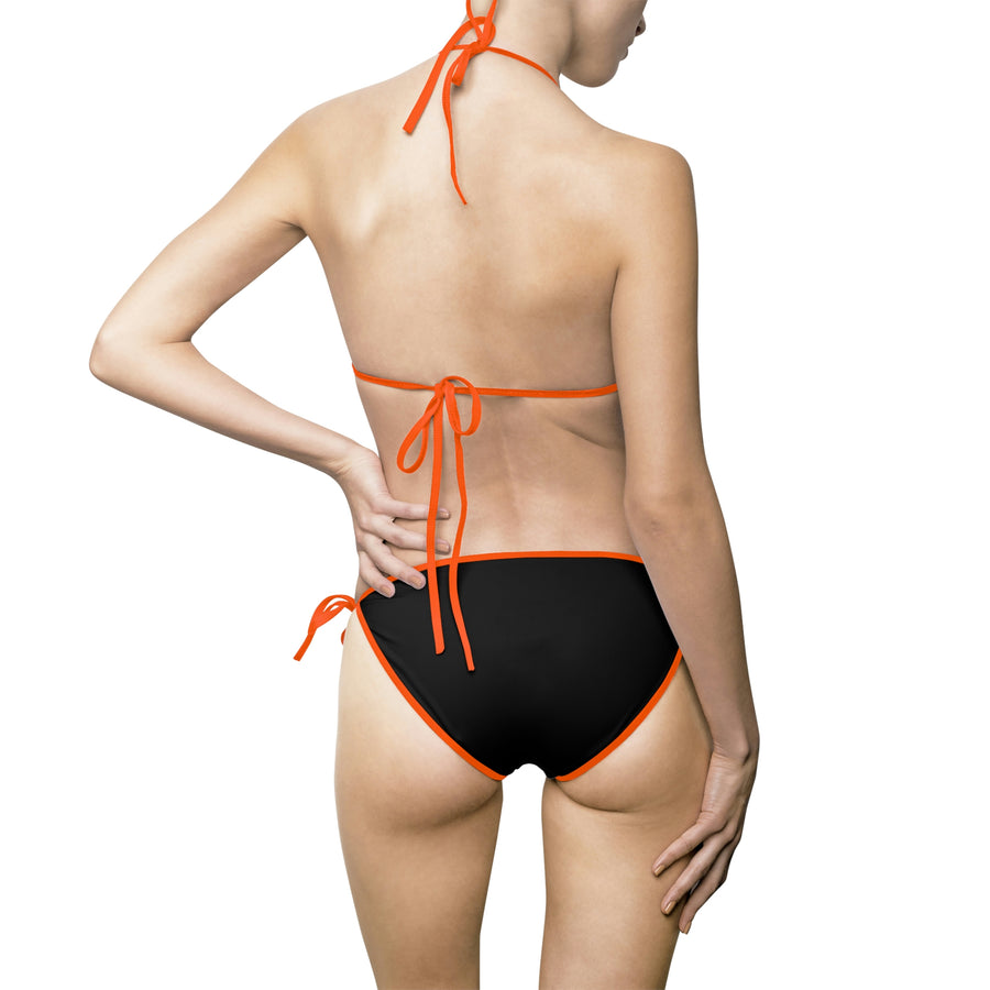 Women's Black Mazda Bikini Swimsuit™