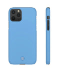 Light Blue Volkswagen Snap Cases™