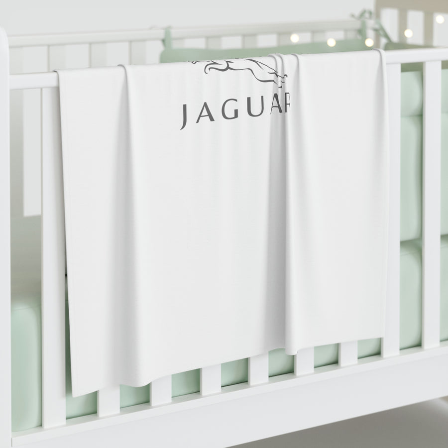 Jaguar Baby Swaddle Blanket™