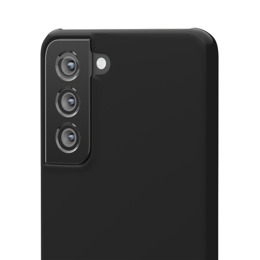 Black Jaguar Snap Cases™