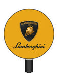 Yellow Lamborghini Magnetic Induction Charger™