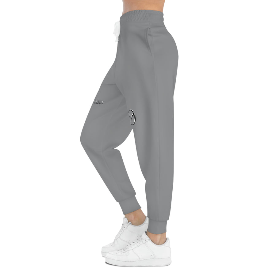 Unisex Grey Mazda Joggers™