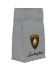 Grey Lamborghini Polyester Lunch Bag™