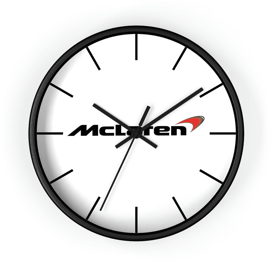 McLaren Wall clock™