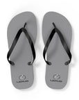 Unisex Grey Lexus Flip Flops™