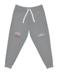 Unisex Grey Toyota Joggers™