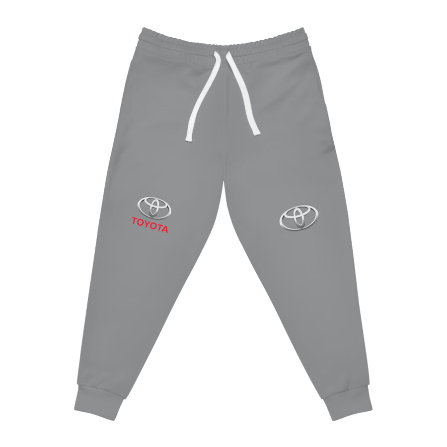 Unisex Grey Toyota Joggers™